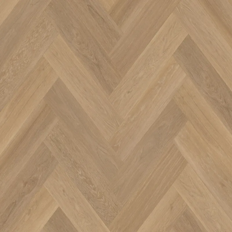 Karndean Van Gogh Warm Brushed Oak Parquet SM-VGW121T Glue Down LVT